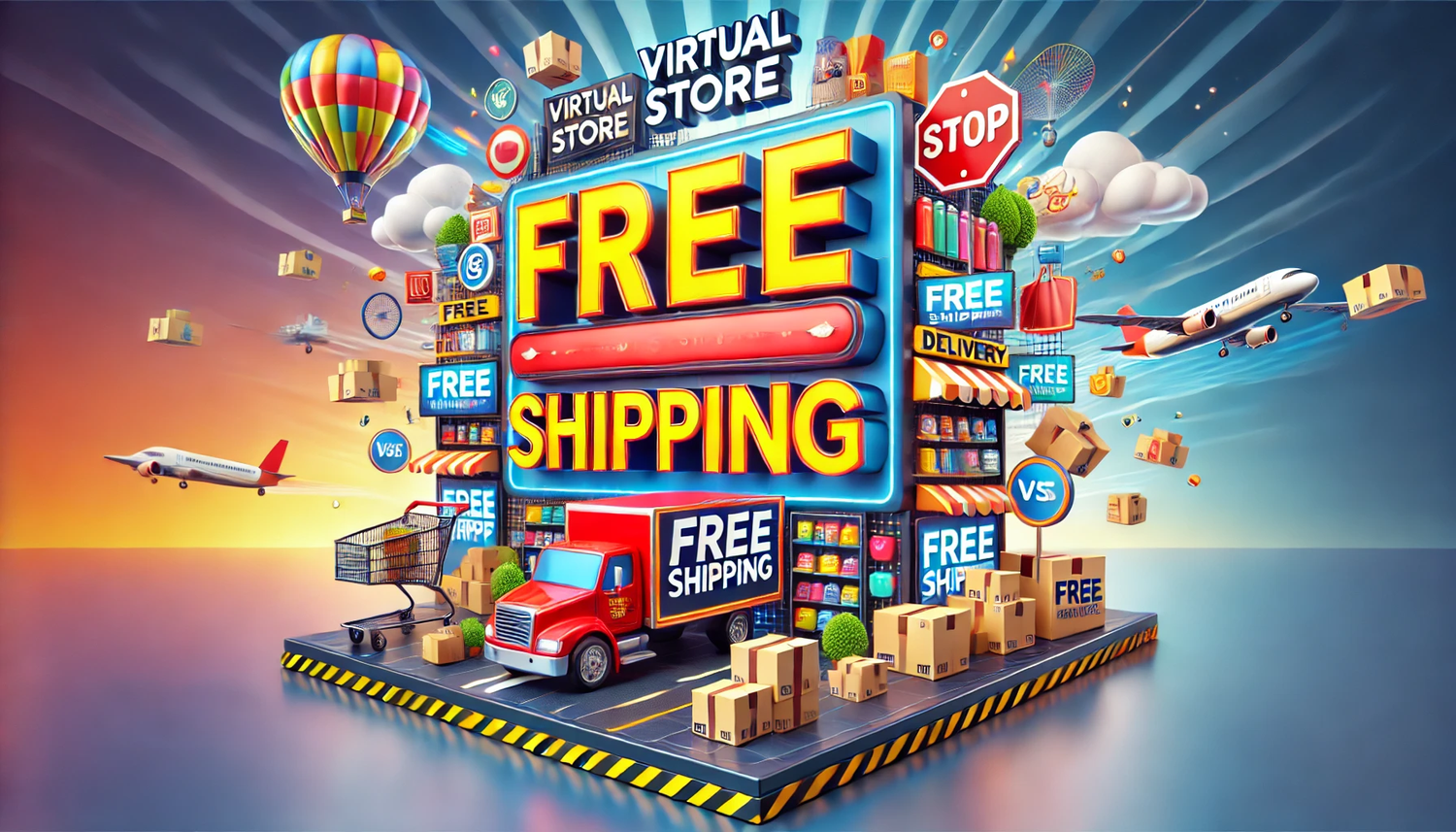 Free Shipping