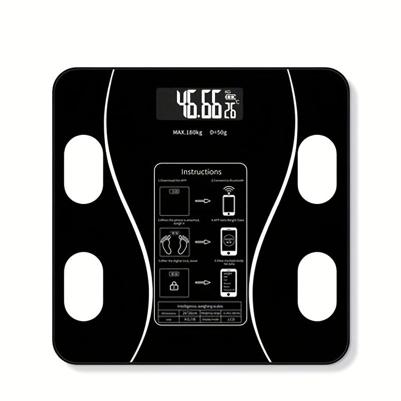 Accurate Smart Body Fat Scale