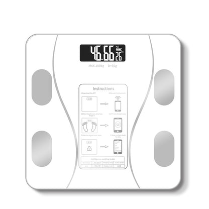 Accurate Smart Body Fat Scale