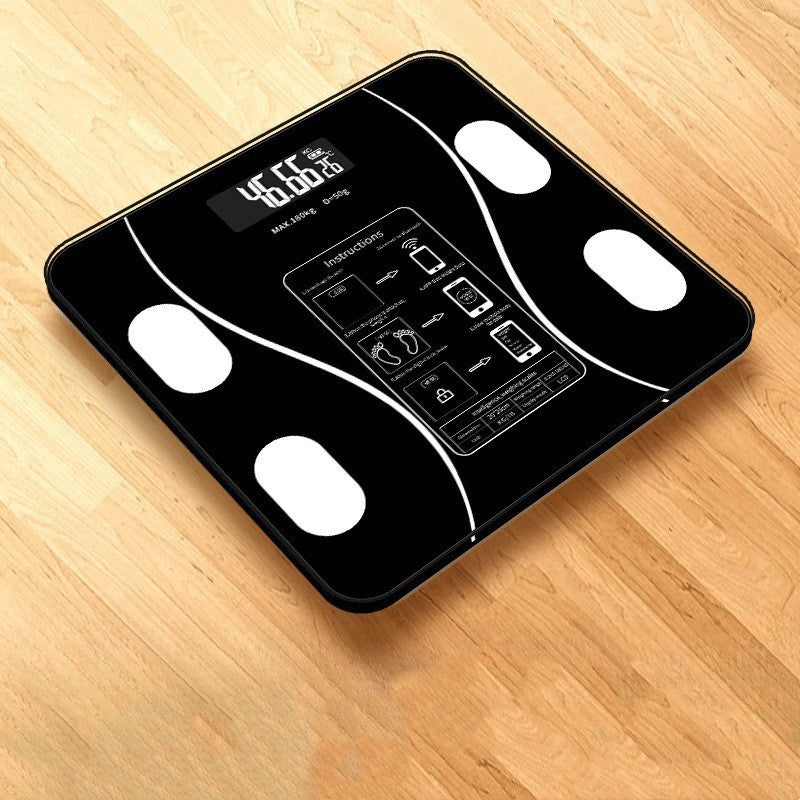 Accurate Smart Body Fat Scale