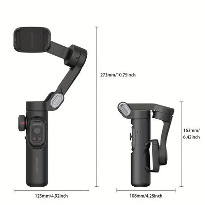 AOCHUAN XE 3-Axis Handheld Gimbal Stabilizer