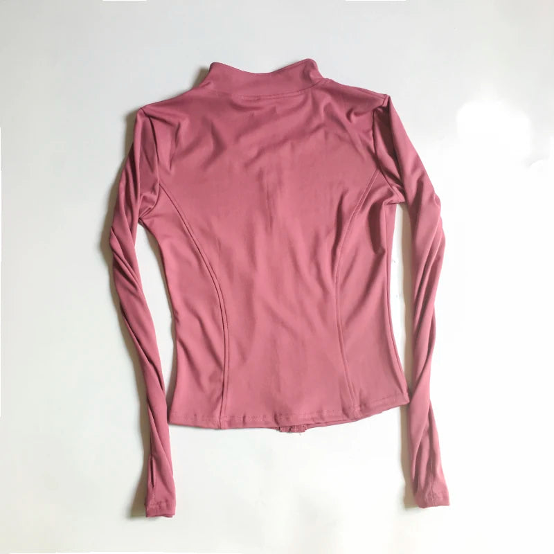 Peeli Long Sleeve Sports Jacket Women