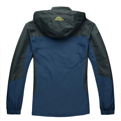 TRVLWEGO Camping Hiking Jacket