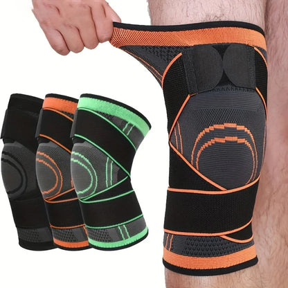 Compression Knee Pads Sports