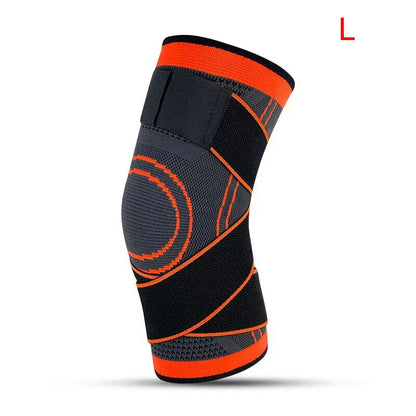 Compression Knee Pads Sports