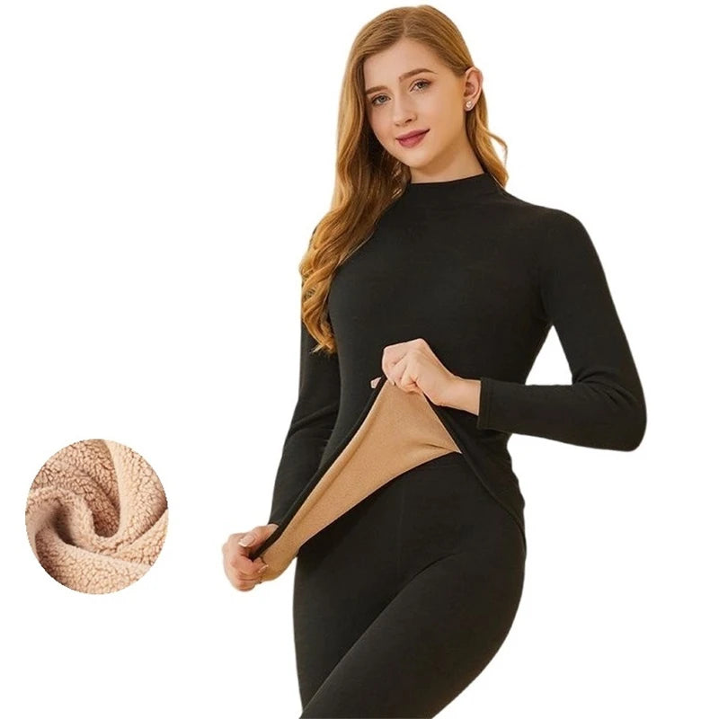 Winter New Women's Thermal Underwear