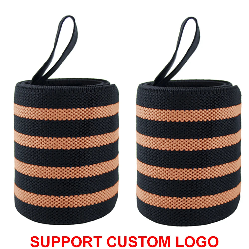 1 Pair Wristband Wrist Support Brace Straps