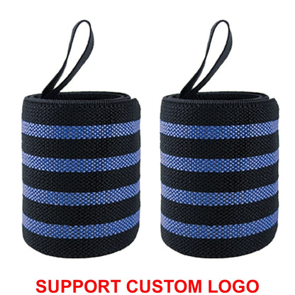 1 Pair Wristband Wrist Support Brace Straps