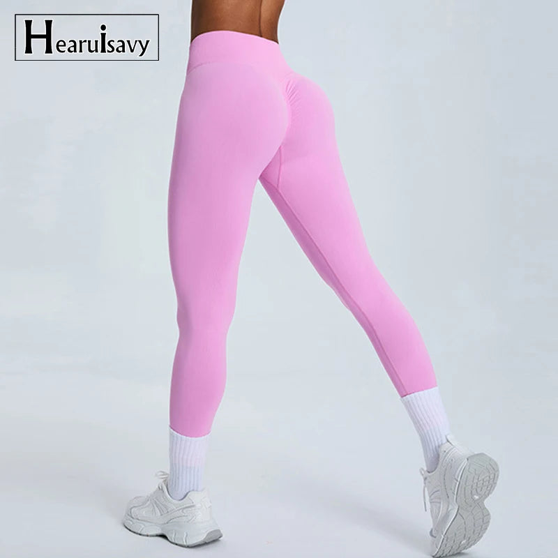 Hearuisavy Gym Legging Fitness