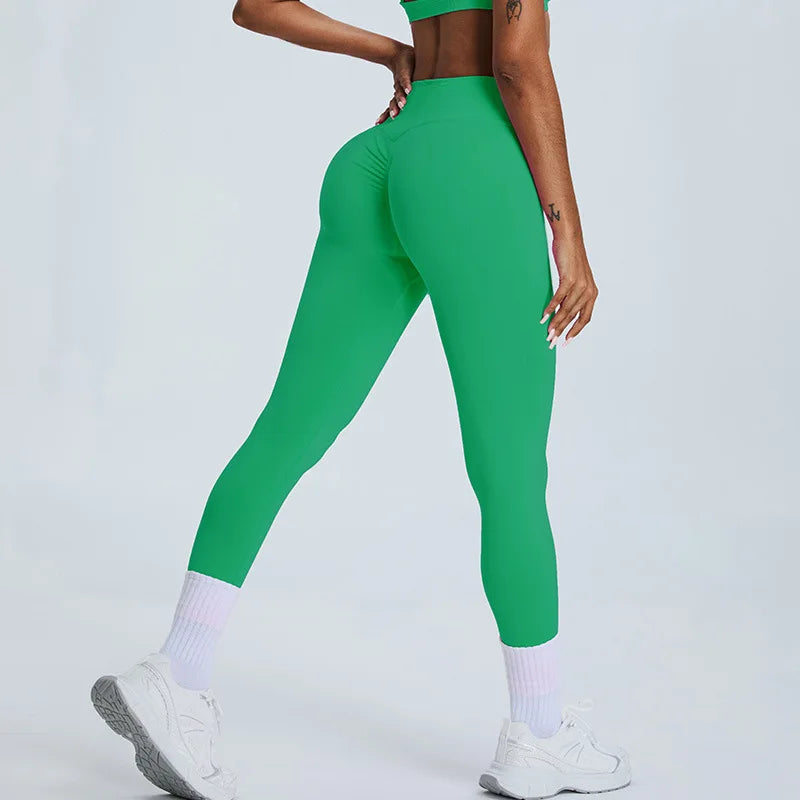 Hearuisavy Gym Legging Fitness