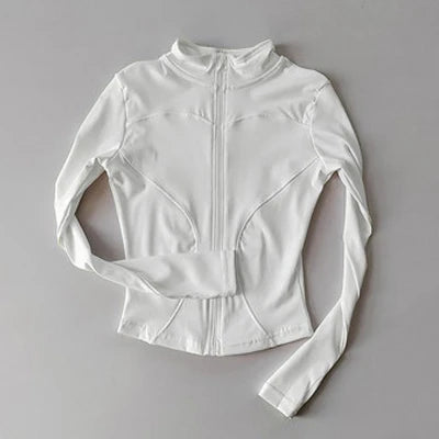 Peeli Long Sleeve Sports Jacket Women