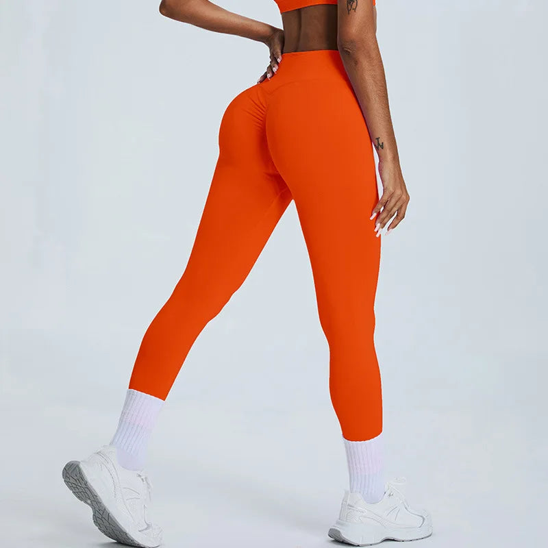 Hearuisavy Gym Legging Fitness