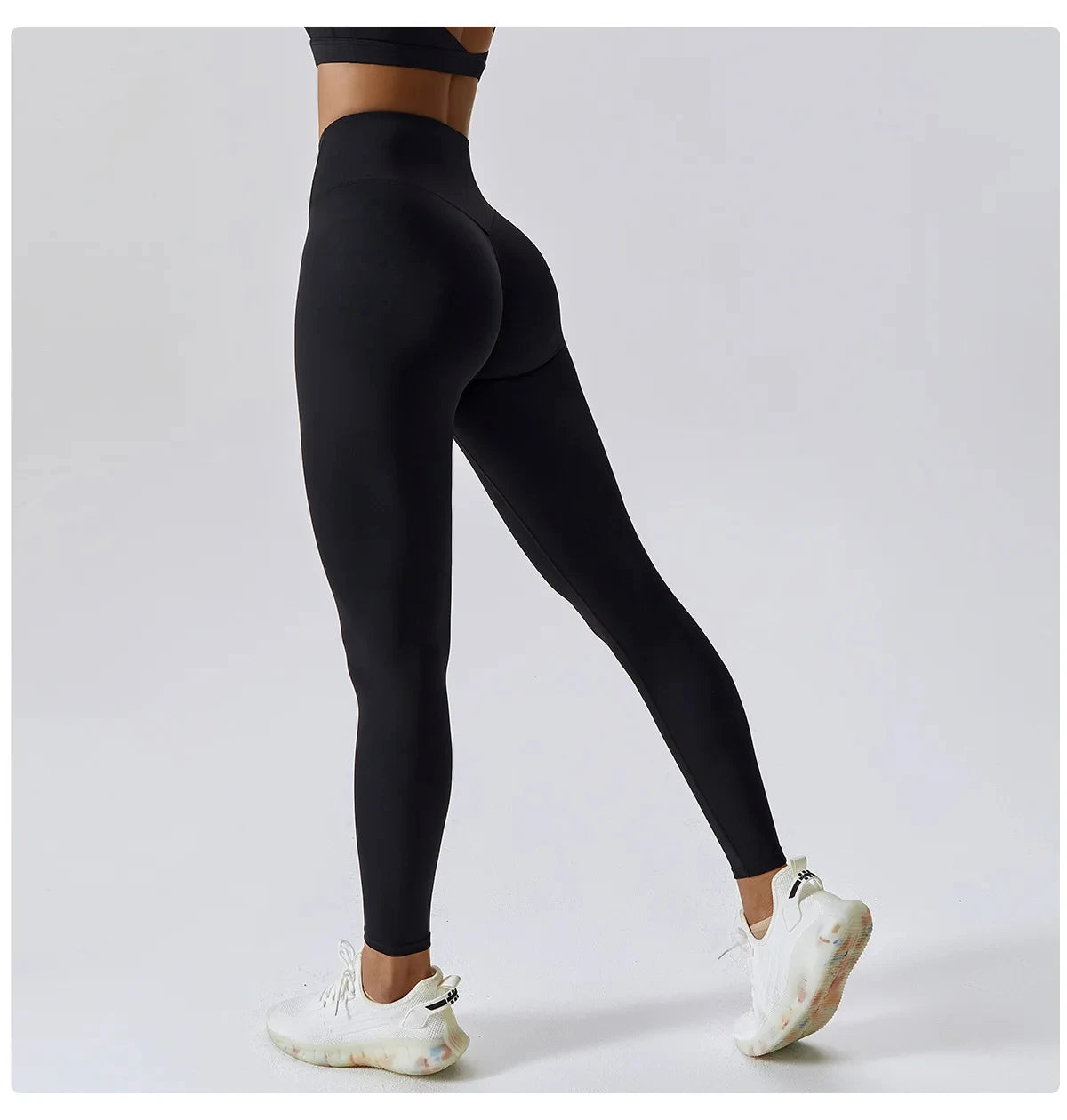 Women Gym Yoga Seamless Pants