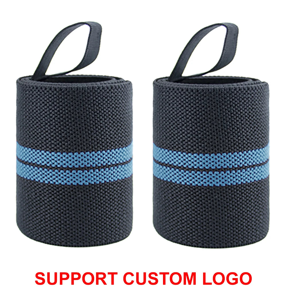 1 Pair Wristband Wrist Support Brace Straps