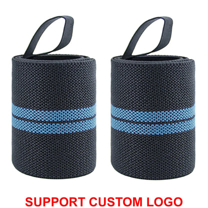 1 Pair Wristband Wrist Support Brace Straps