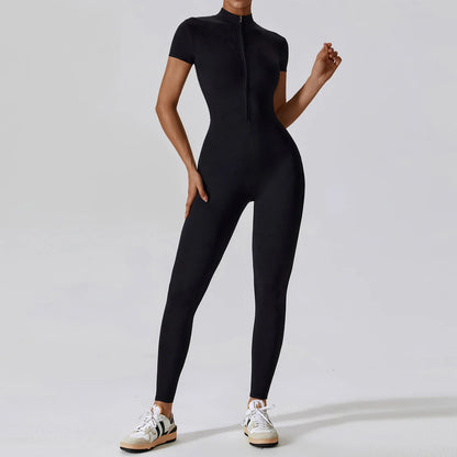 Yoga Set Women's Jumpsuits One-Piece Suit