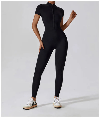 Yoga Set Women's Jumpsuits One-Piece Suit