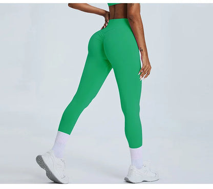 Hearuisavy Gym Legging Fitness