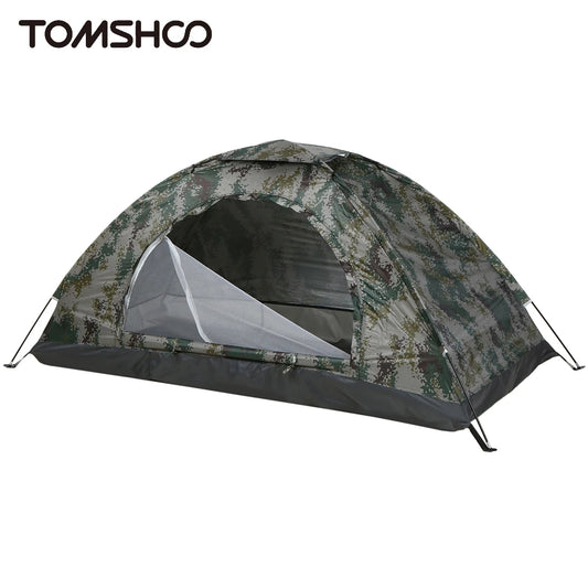 Tomshoo 1/2 Person Ultralight Camping Tent