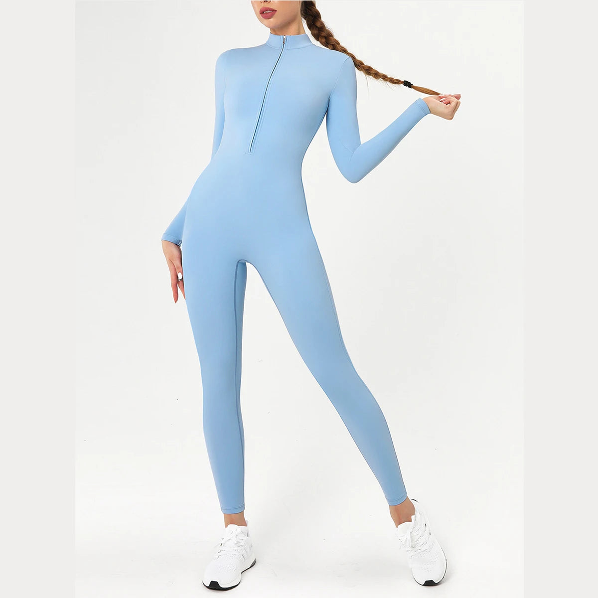 Yoga Jumpsuit Women Sports Overalls