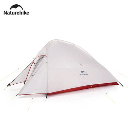 Naturehike 2 Person Camping Tent Ultralight Waterproof Nylon