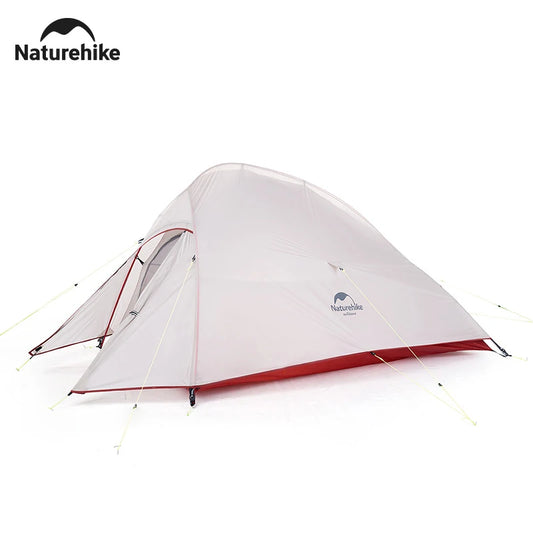 Naturehike 2 Person Camping Tent Ultralight Waterproof Nylon