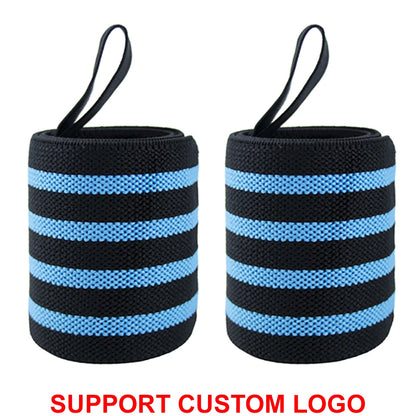 1 Pair Wristband Wrist Support Brace Straps