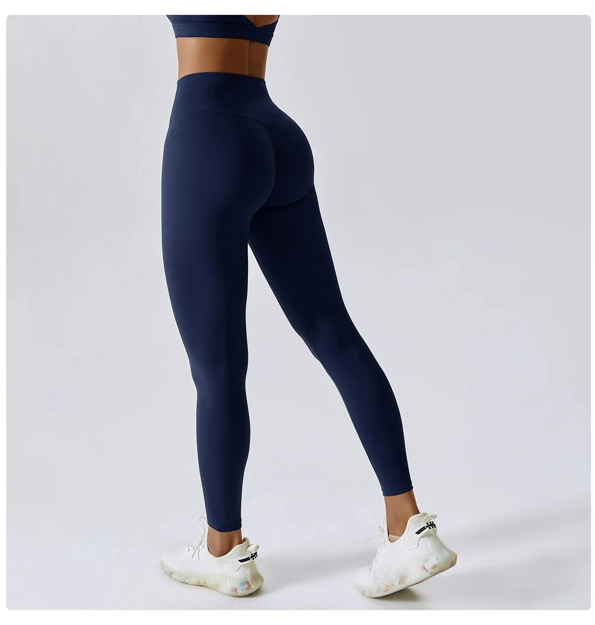 Women Gym Yoga Seamless Pants