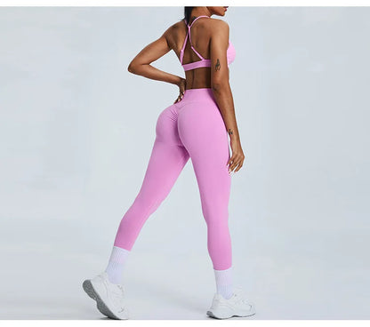 Hearuisavy Gym Legging Fitness