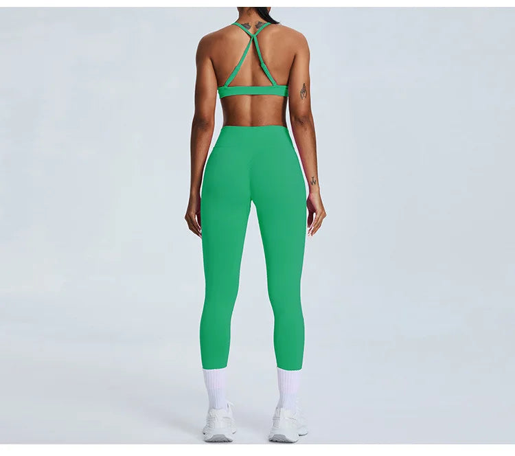 Hearuisavy Gym Legging Fitness