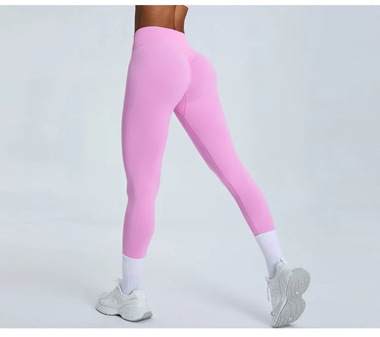 Hearuisavy Gym Legging Fitness