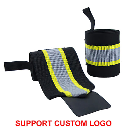 1 Pair Wristband Wrist Support Brace Straps