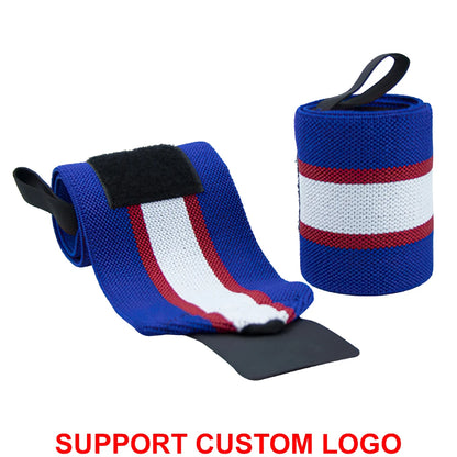 1 Pair Wristband Wrist Support Brace Straps