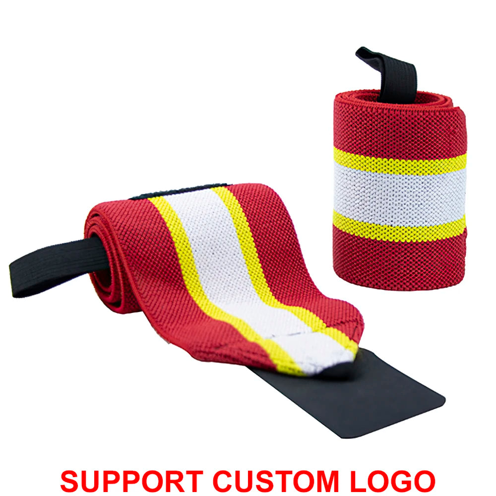 1 Pair Wristband Wrist Support Brace Straps