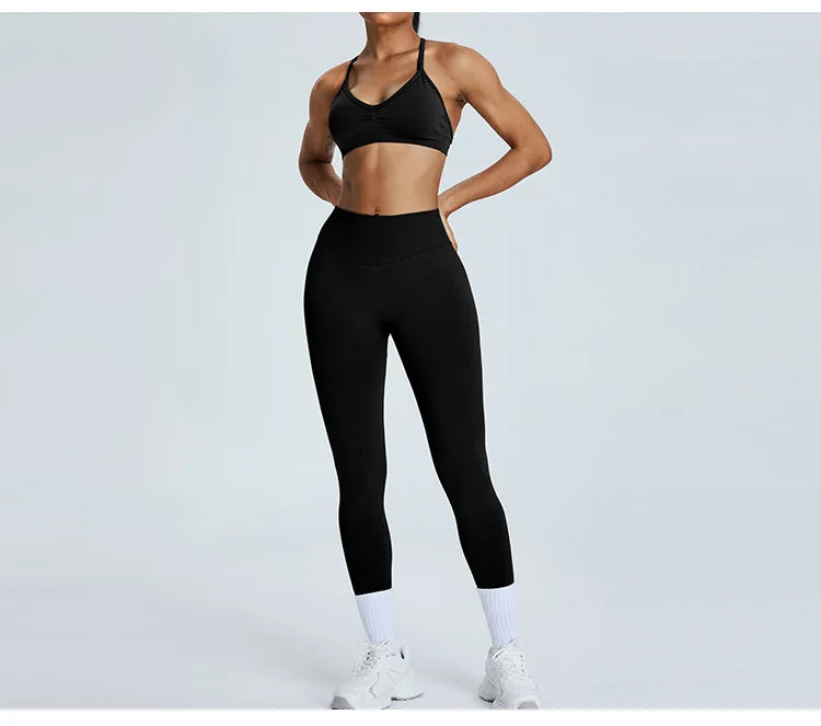 Hearuisavy Gym Legging Fitness