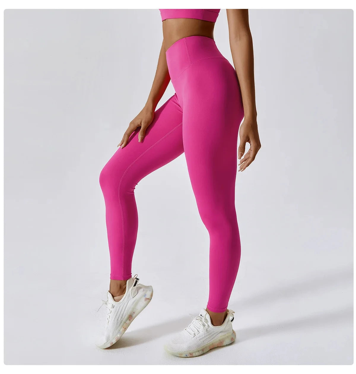 Women Gym Yoga Seamless Pants