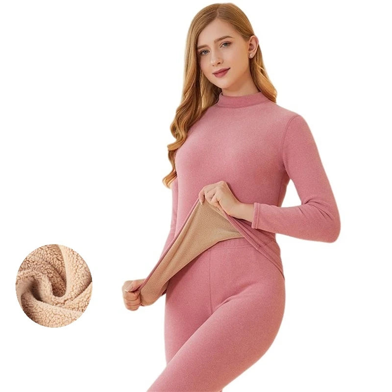 Winter New Women's Thermal Underwear