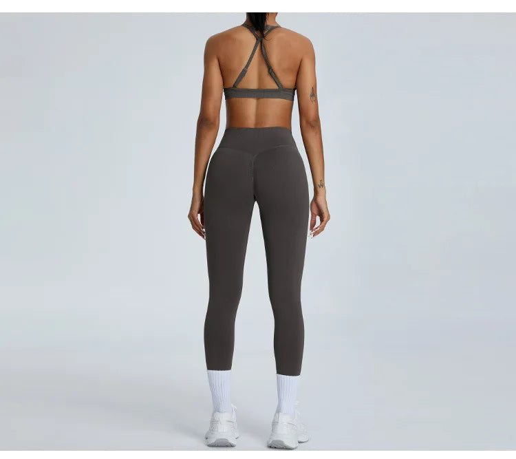 Hearuisavy Gym Legging Fitness