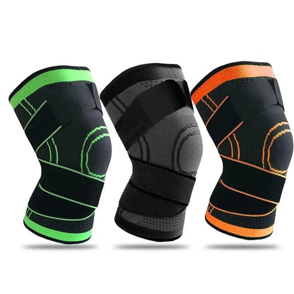 Compression Knee Pads Sports