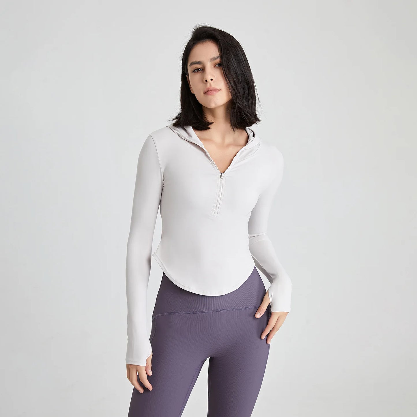 Elasticity Yoga Jacket Slimming