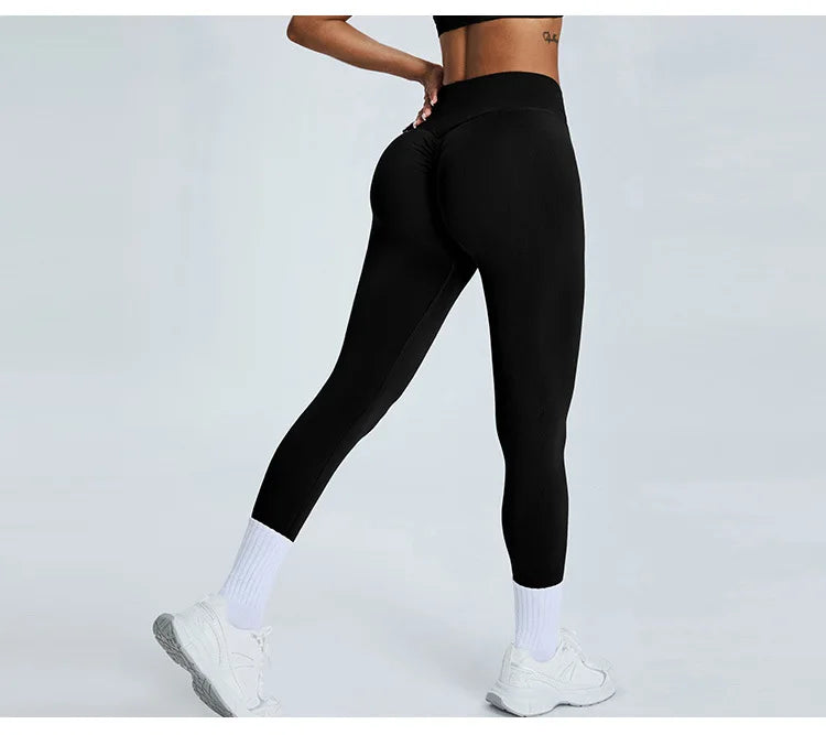 Hearuisavy Gym Legging Fitness