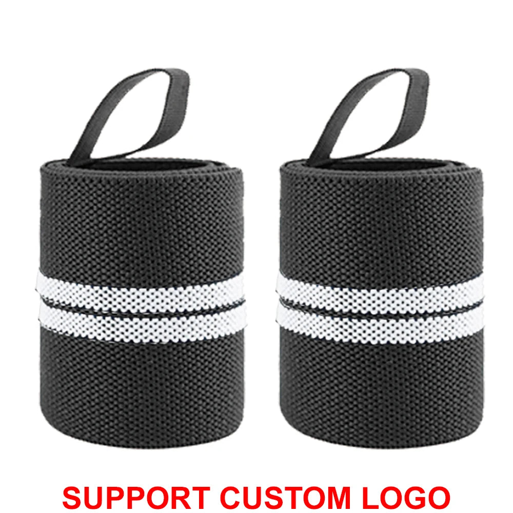 1 Pair Wristband Wrist Support Brace Straps