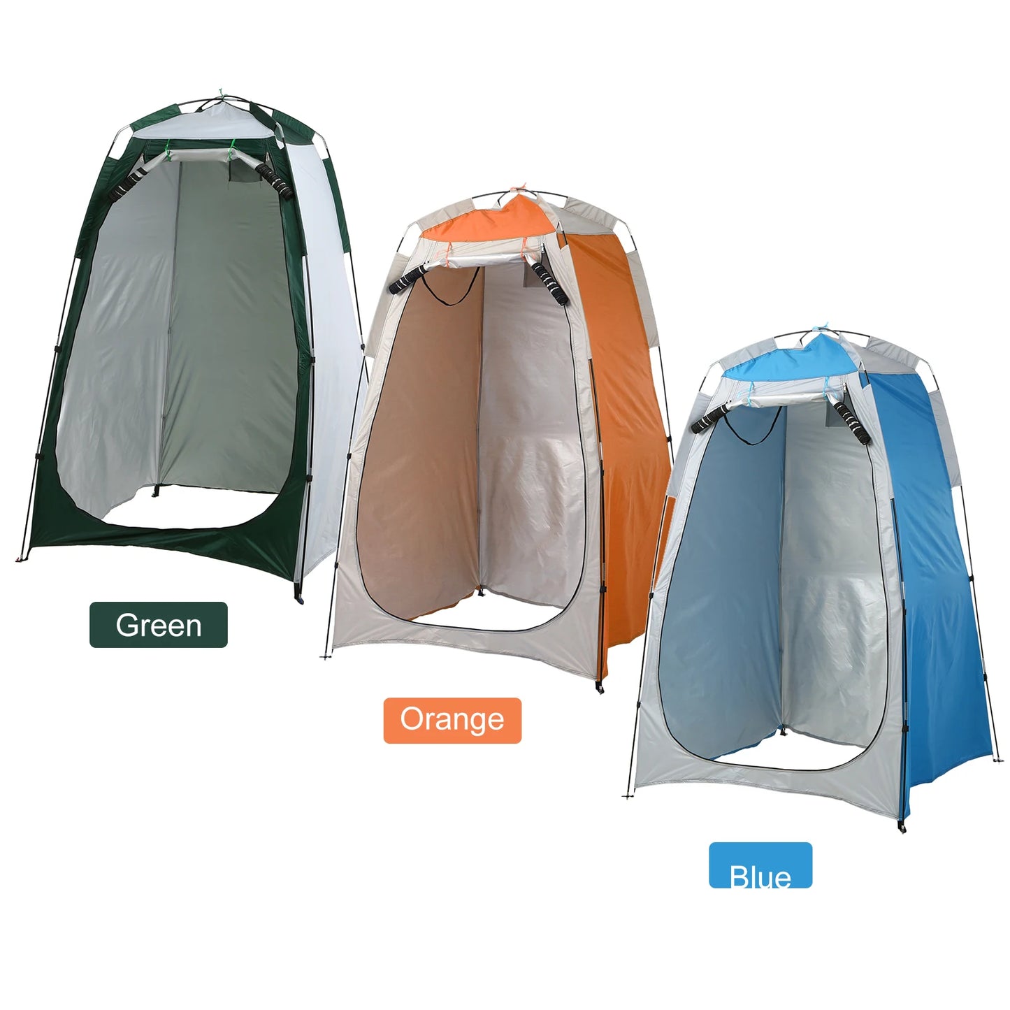 Portable Beach Shower Toilet Changing Tent