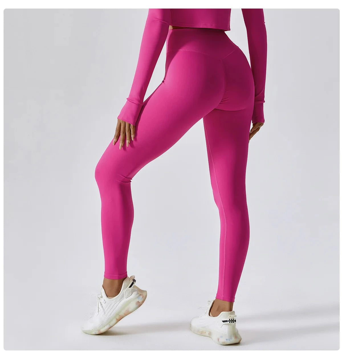 Women Gym Yoga Seamless Pants