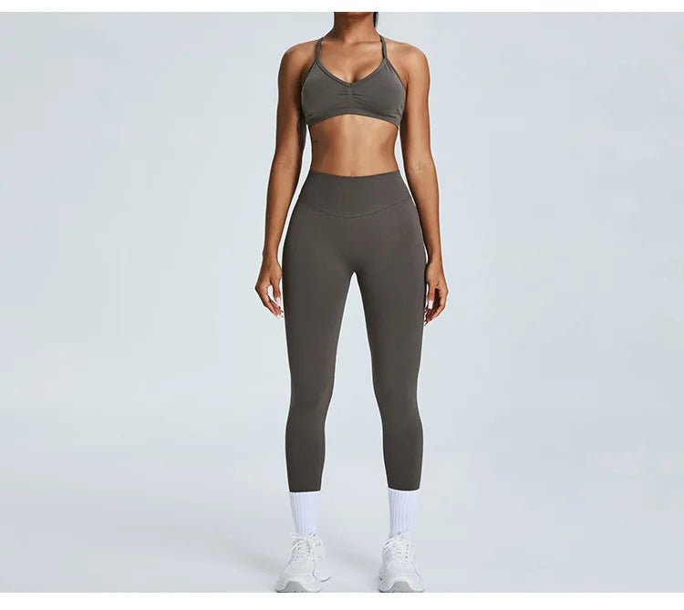 Hearuisavy Gym Legging Fitness