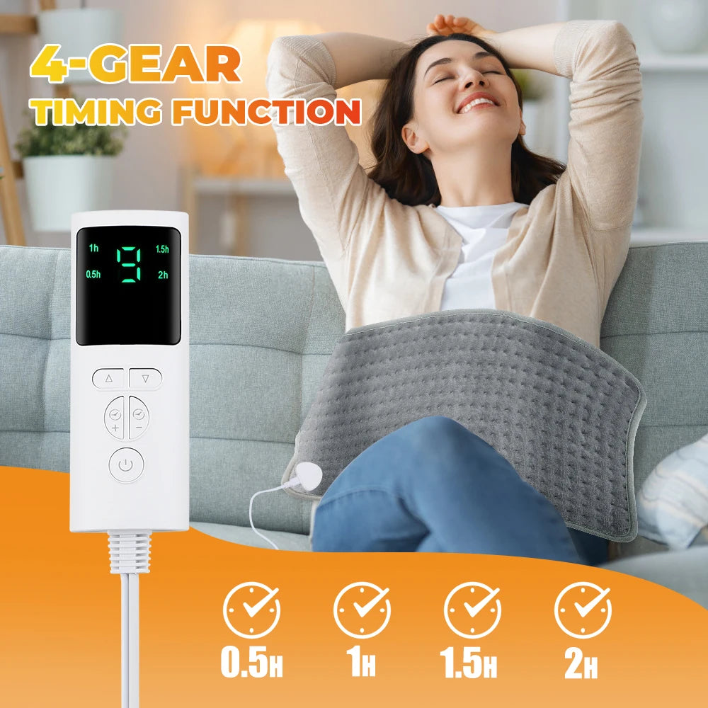 Electric Heating Blanket 58*29CM