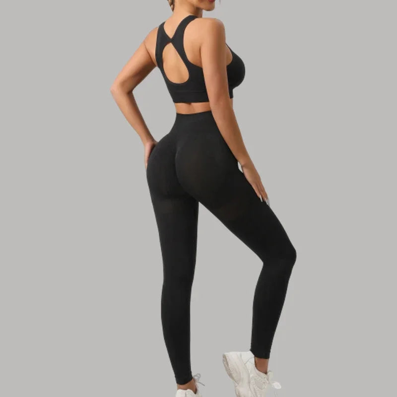 Mileegirl 2pcs Woemen's Sport Sets