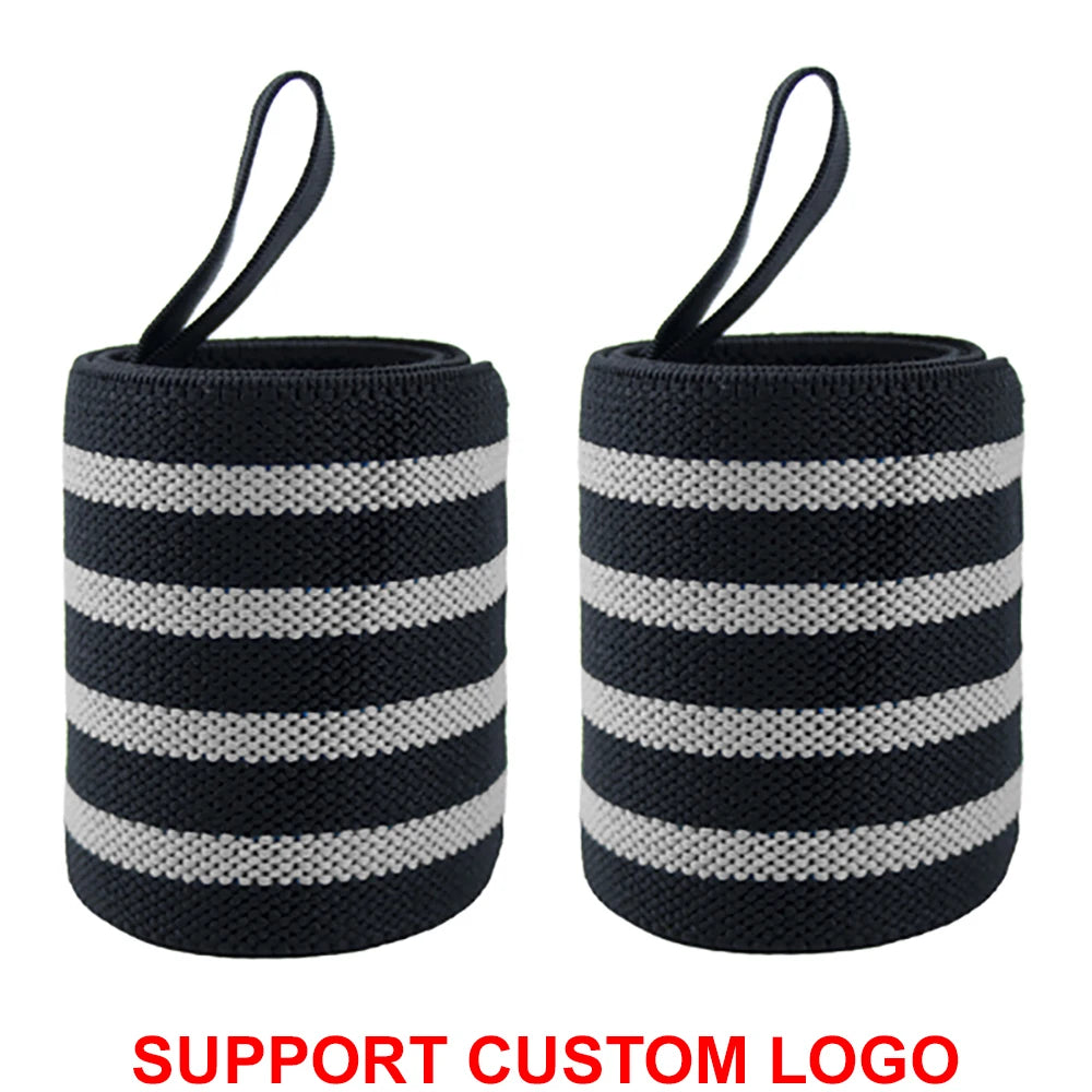 1 Pair Wristband Wrist Support Brace Straps