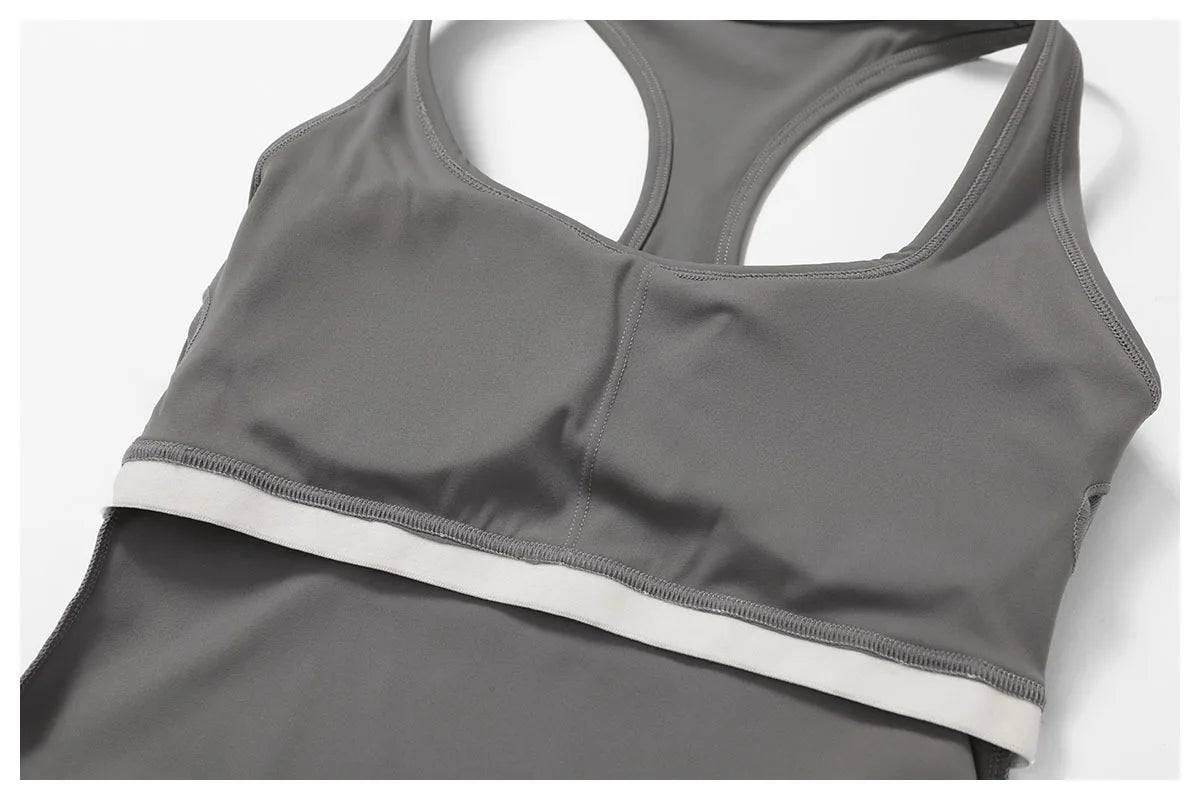 Hearuisavy Shockproof Yoga Vest