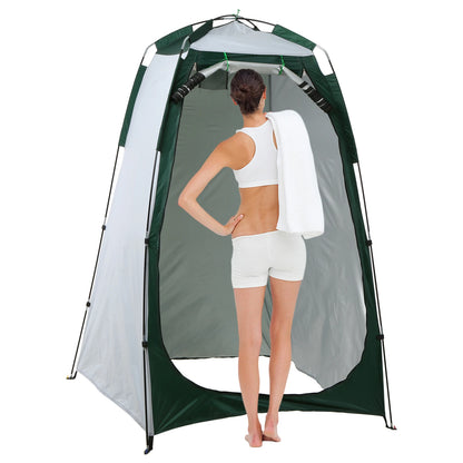 Portable Beach Shower Toilet Changing Tent